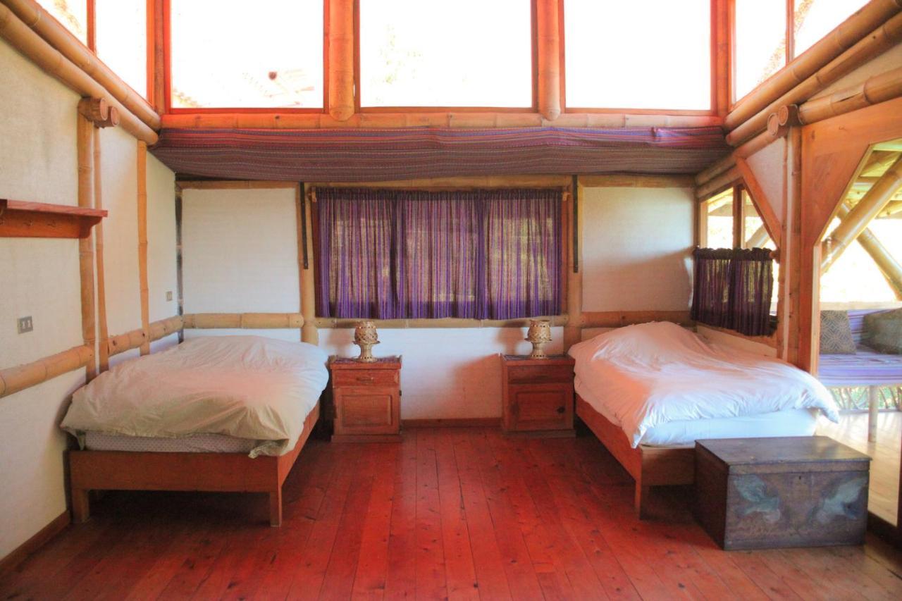 Bambu Guest House Tzununá Extérieur photo